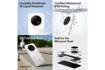 Oppo F31 price in Bangladesh 2025